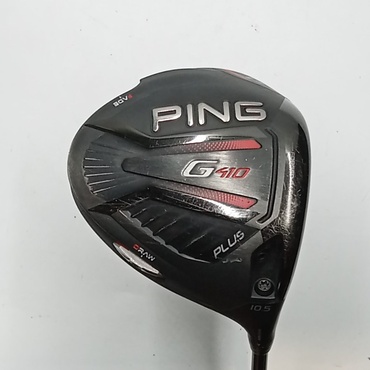 G410　PLUS 1W 10.5°  SR ALTA　J　CB　RED