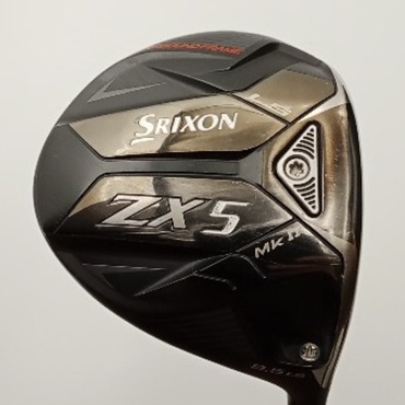 SRIXON　ZX5　MKⅡ　LS 1W 9.5°  S Diamana　ZX-Ⅱ50