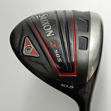 SRIXON　Z585 1W 10.5°  S Miyazaki　Mahana