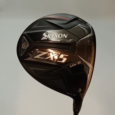 SRIXON　ZX5　MKⅡ 1W 10.5°  SR Diamana　ZX-Ⅱ50