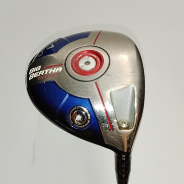 BIG　BERTHA　ALPHA　(2014) 1W 9°  S Speeder 661