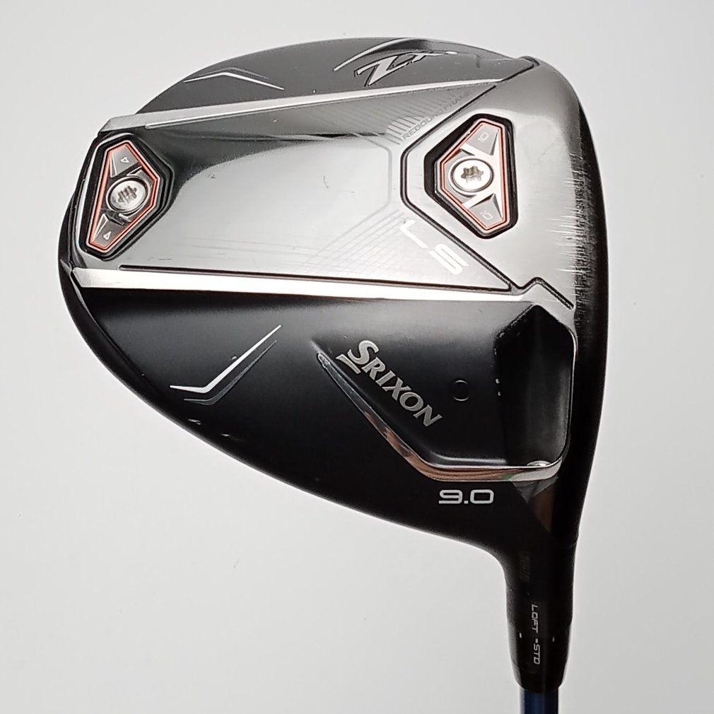 SRIXON ZXi LS 1W 9° S VENTUS ZXi 6｜Alpen Online 公式オンラインストア