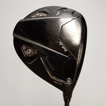 SRIXON　ZXi 1W 9°  SR VENTUS　ZXi　6