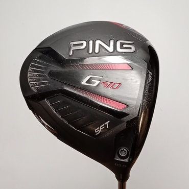 G410　SFT 1W 10.5°  SR ALTA　J　CB　RED