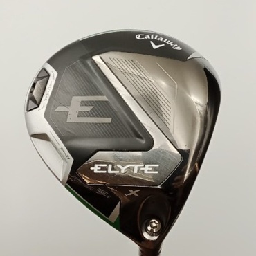 ELYTE　X 1W 9°  S VENTUS　GREEN　50　for　Callaway