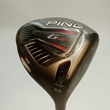 G410　PLUS 1W 10.5°  S PING　TOUR　173-65