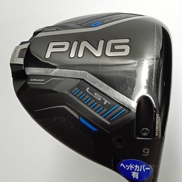 G440　LST 1W 9°  S PING　TOUR　2.0　CHROME　65