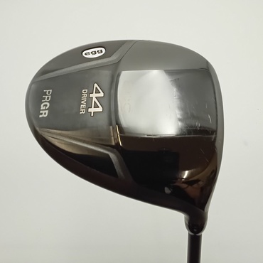 egg　44　DRIVER 1W 10.5°  S (M-43) egg　44　PRGR