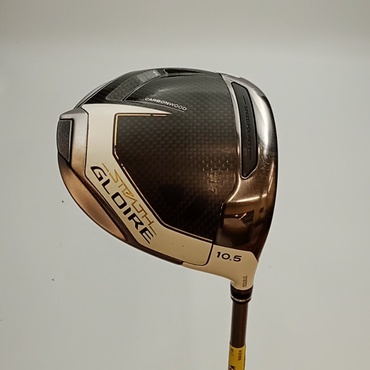 STEALTH　GLOIRE 1W 10.5°  R Speeder　NX　for　TM