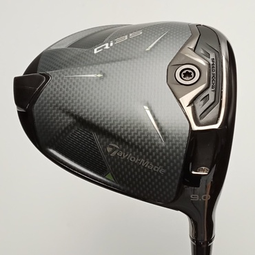 Qi35 1W 9°  S 2025　Diamana　BLACK　TM60