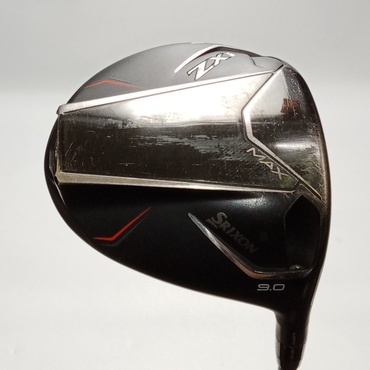 SRIXON　ZXi　MAX 1W 9°  S Diamana　ZXi　50