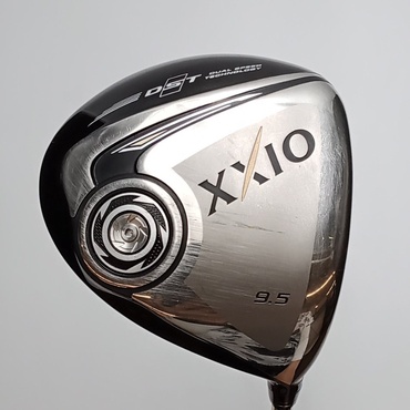 XXIO　9　Miyazaki　Model 1W 9.5°  R Miyazaki　Melas