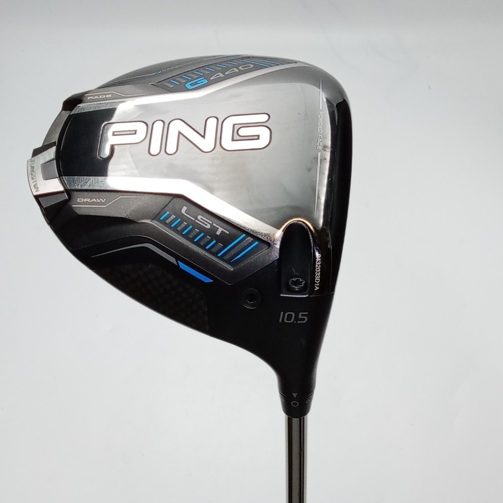 G440 LST 1W 10.5° R ツアークローム2.0 65｜Alpen Online 公式