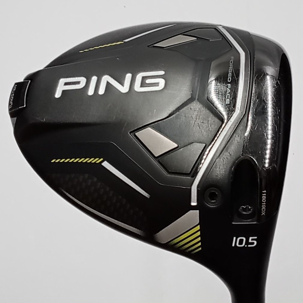G430 MAX 10K 1W 10.5° S PING TOUR 2.0 BLACK 65｜Alpen Online 公式