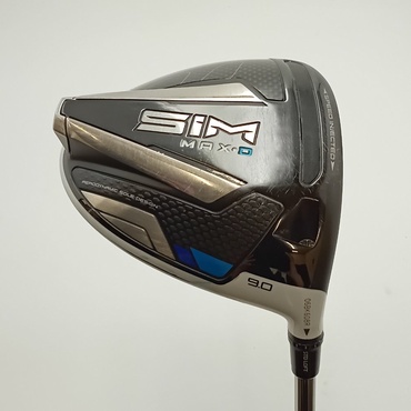 SIM　MAX　D 1W 9°  S Diamana ZF 70