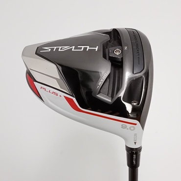 STEALTH　PLUS 1W 9°  S TENSEI　SILVER　TM50　(22)