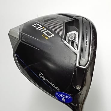 Qi10　LS 1W 10.5°  S Speeder　NX　BLACK　60