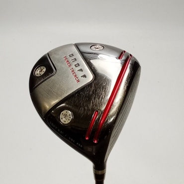 ONOFF　KURO　(2020) 1W 9.5°  S LABOSPEC　SHINARI　50K