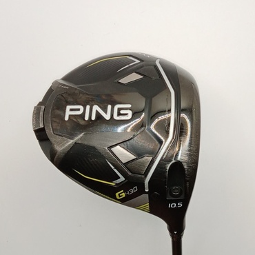 G430　MAX　10K 1W 10.5°  SR ALTA　J　CB　BLACK