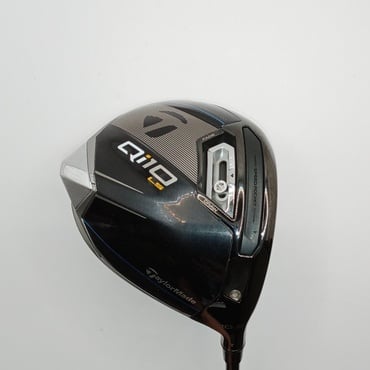 Qi10　LS 1W 10.5°  S Diamana　SILVER　TM50