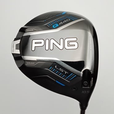 G440　LST 1W 10.5°  S PING　TOUR　2.0　CHROME　65