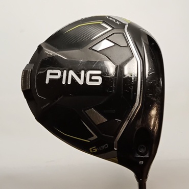 G430　MAX 1W 9°  S PING　TOUR　2.0　BLACK　65