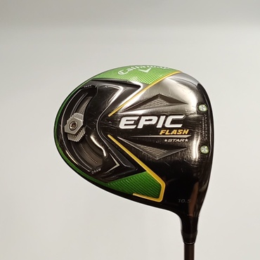 EPIC　FLASH　STAR 1W 10.5°  SR Speeder　EVOLUTION　for　CW