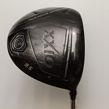 XXIO　10　クラフトモデル 1W 9.5°  S Speeder　569　EVOLUTION　Ⅳ