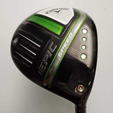 EPIC　SPEED 1W 10.5°  S Diamana　50　for　Callaway
