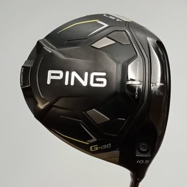 G430　LST 1W 10.5°  S TENSEI CK Pro Orange 60