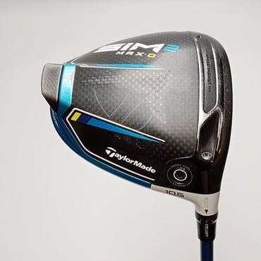 SIM2　MAX　D 1W 10.5°  R Speeder NX 40