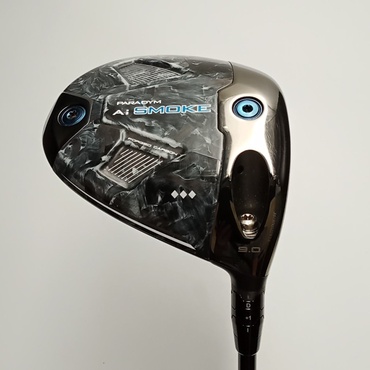 Ai　SMOKE　　◆◆◆　(トリプルダイヤモンド) 1W 9°  S TENSEI　60　for　Callaway