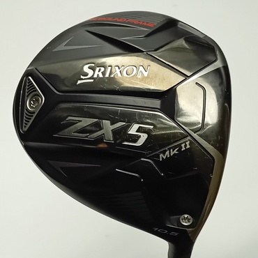 SRIXON　ZX5　MKⅡ 1W 10.5°  S Diamana　ZX-Ⅱ50