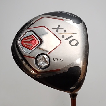 XXIO　8 1W 10.5°  R XXIO　MP800　カラーカスタム(レッド)