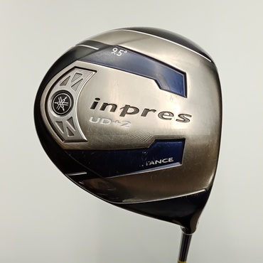 inpres　UD+2　(2016) 1W 9.5°  S TMX-417D
