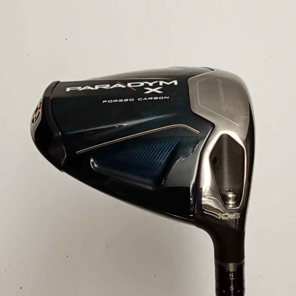 PARADYM X 1W 10.5° R VENTUS TR 5 for Callaway｜Alpen Online 公式