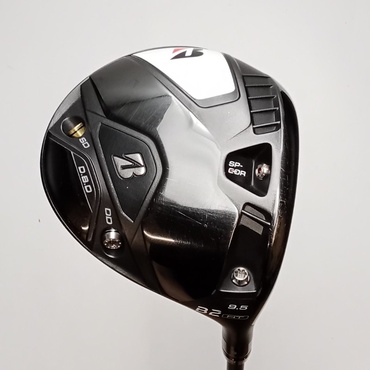 B2HT 1W 9.5°  S VANQUISH　BS50