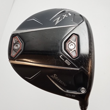 SRIXON　ZXi　LS 1W 10.5°  S VENTUS　ZXi　6