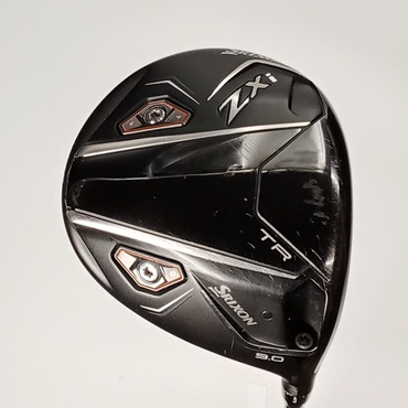 SRIXON　ZXi　TR 1W 9°  S VENTUS　ZXi　6
