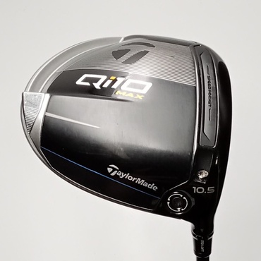 Qi10　MAX 1W 10.5°  S Diamana　BLUE　TM50