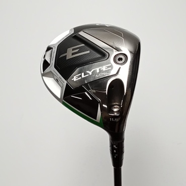 ELYTE　MINI 1W 11.5°  SR TENSEI　GREEN　60　for　Callaway