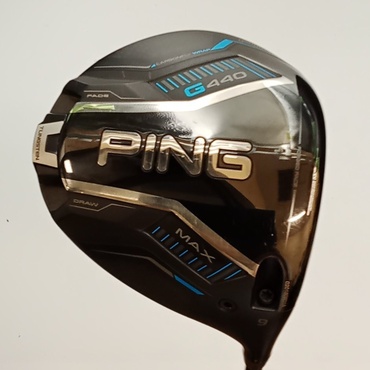 G440　MAX 1W 9°  S PING　TOUR　2.0　BLACK　65