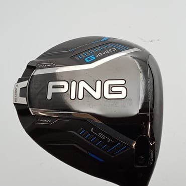 G440　LST 1W 9°  X PING　TOUR　2.0　BLACK　65