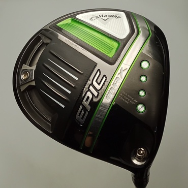 EPIC　MAX 1W 10.5°  S Diamana　40　for　Callaway