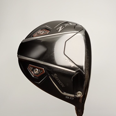 SRIXON　ZXi　TR 1W 9°  S VENTUS　ZXi　6