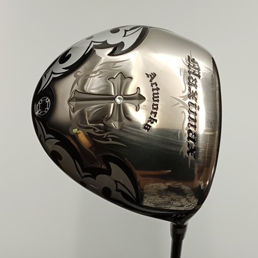 WILD　Maximax　Super　Premia　MAX1.7　高反発 1W ワークテック飛匠