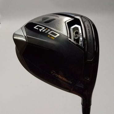 Qi10　LS 1W 9°  S Diamana　SILVER　TM50