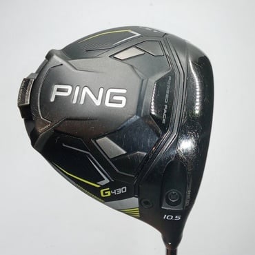 G430　LST 1W 10.5°  X TENSEI Pro White 1K 50