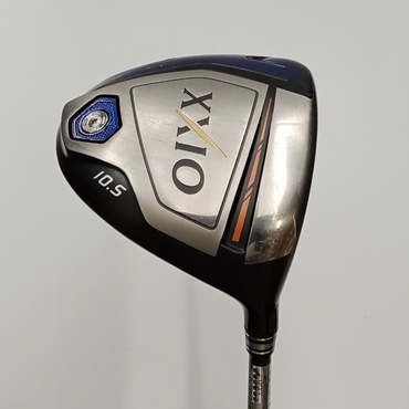 XXIO　10　ネイビー 1W 10.5°  R XXIO　MP1000