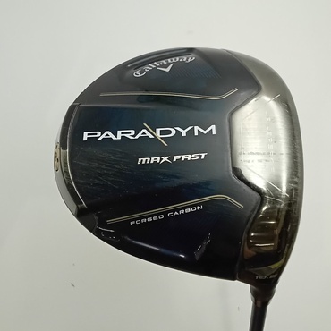 PARADYM　MAX　FAST 1W 10.5°  R Speeder　NX　40　for　Callaway